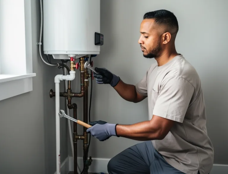 boiler reparatie Maldegem